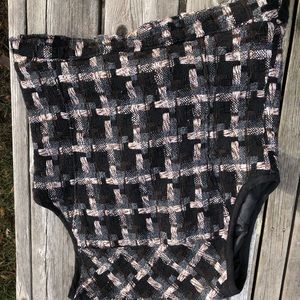 Christopher and banks vintage vest